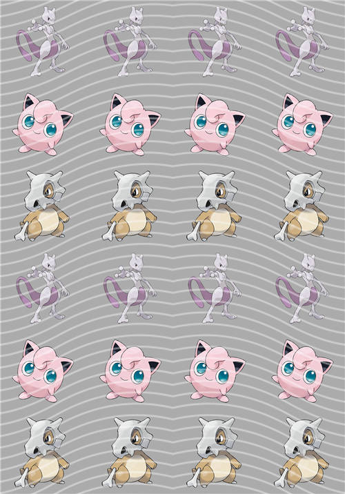 A5 kiss cut- 3244